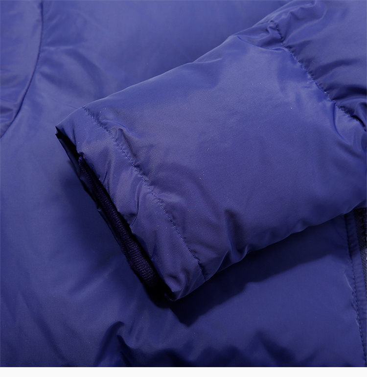 商品[国内直发] Moschino|Moschino 莫斯奇诺 蓝色女士棉服夹克 EA0518-5518-4287,价格¥5015,第10张图片详细描述