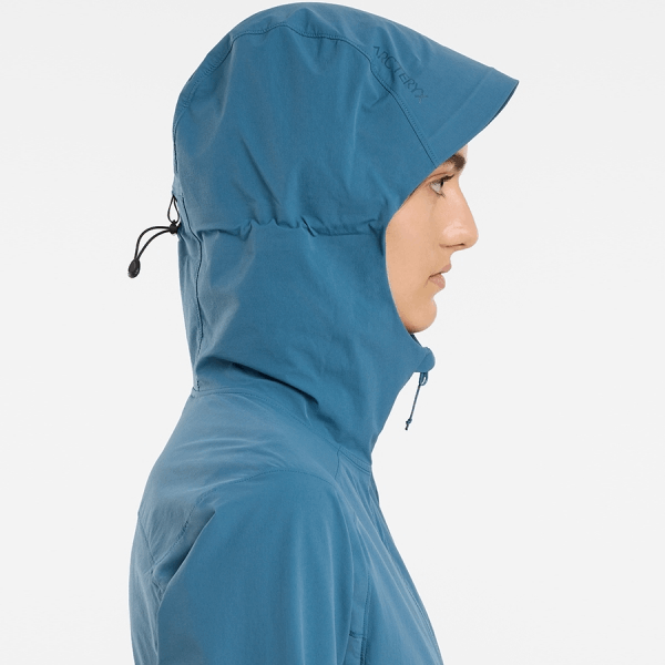 商品Arc'teryx|【Brilliant|包邮包税】始祖鸟 GAMMA LIGHTWEIGHT HOODY W[SS23] 新款上市 Gamma 女款轻便连帽衫 AJNSWX6697,价格¥2363,第36张图片详细描述