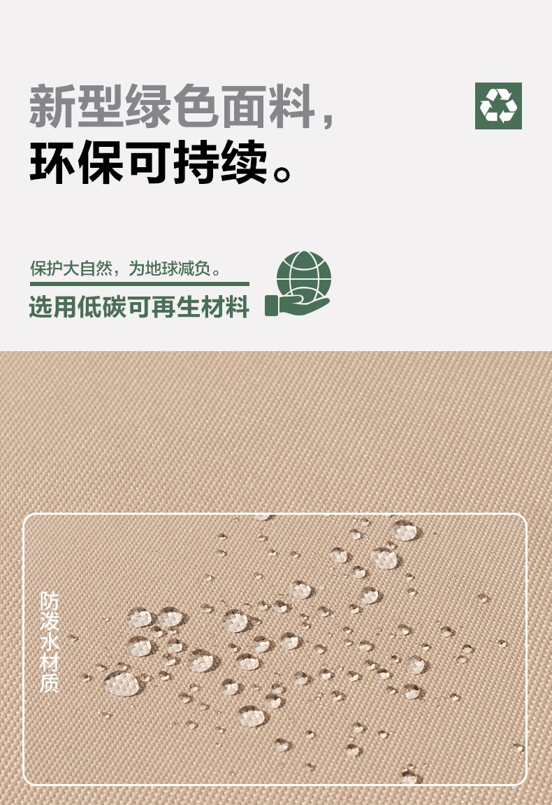 商品[国内直发] MobiGarden|旅行洗漱收纳包户外洗漱套装旅行便携装出差外出行李整理袋,价格¥45,第7张图片详细描述