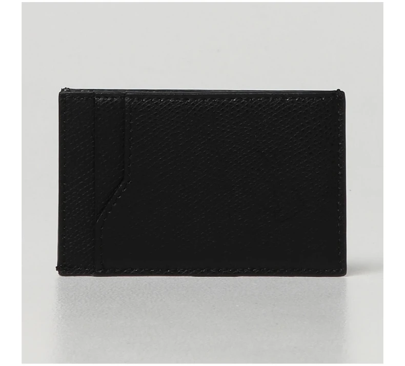商品Fendi|FENDI 男士灰色皮革卡夹 7M0328-AJJ8-F0TUH,价格¥1775,第5张图片详细描述