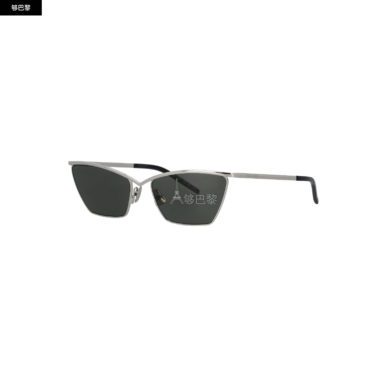 商品Yves Saint Laurent|【特惠5.0折】【预售】 2023秋冬 女士 太阳眼镜 太阳镜 2592800  769783Y99028100 ,价格¥2148,第5张图片详细描述
