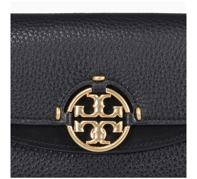 商品[国内直发] Tory Burch|TORY BURCH 女士黑色单肩包 80808-001,价格¥2918,第8张图片详细描述