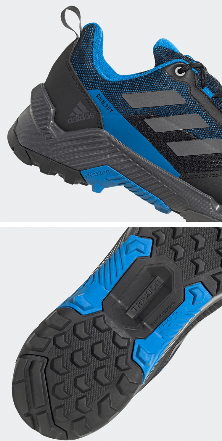 商品Adidas|【Brilliant|包邮包税】阿迪达斯 EASTRAIL 2 R.RDY  训练运动鞋 跑步鞋  S24009 CBLACK/GREFIV/BLURUS,价格¥460,第2张图片详细描述