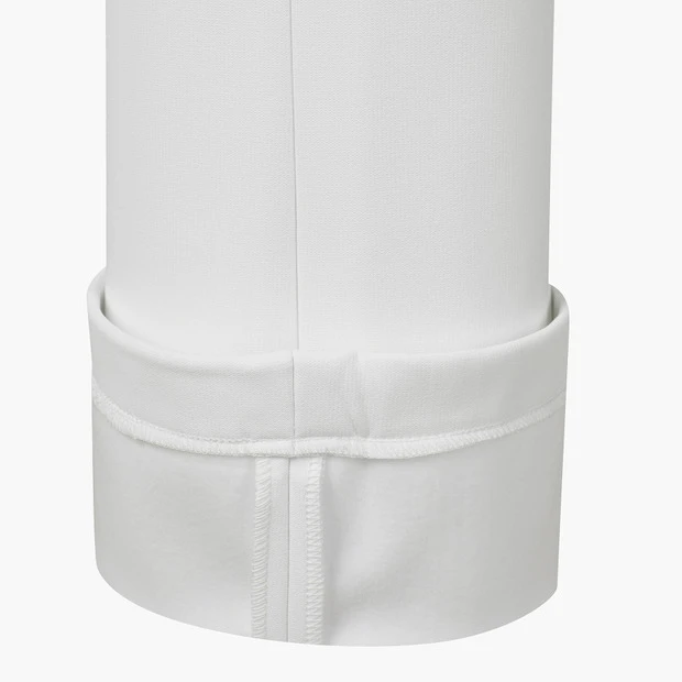 商品【预售商品15天发货】 DESCENTE|高尔夫女性米色粘合喇叭裤展现优雅气质 DO42WFPTO8-IVYG,价格¥1091,第18张图片详细描述