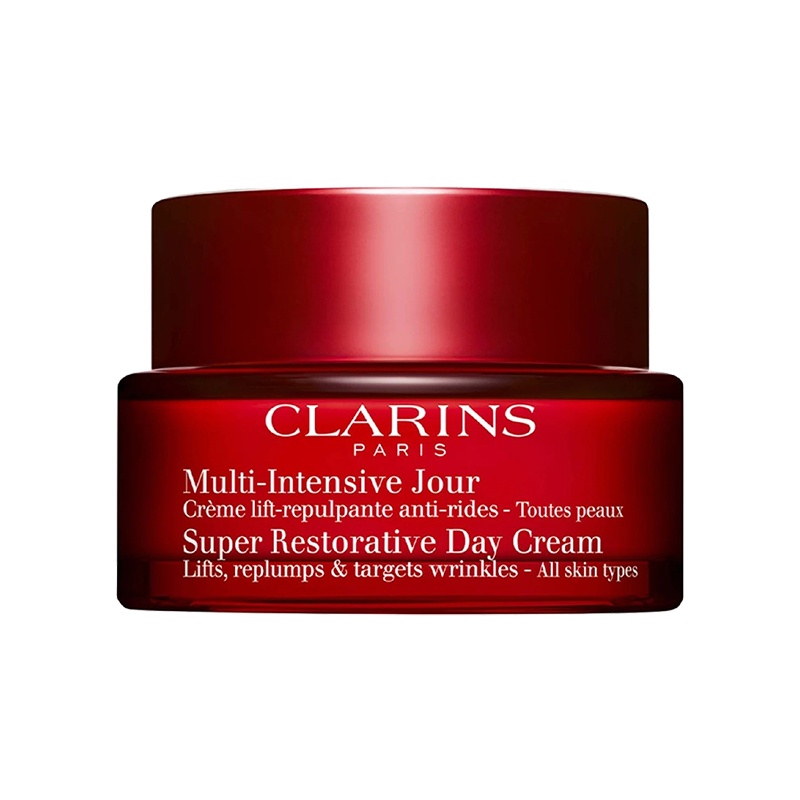 商品Clarins|CLARINS娇韵诗 花样年华日安霜面霜50ML,价格¥657,第5张图片详细描述