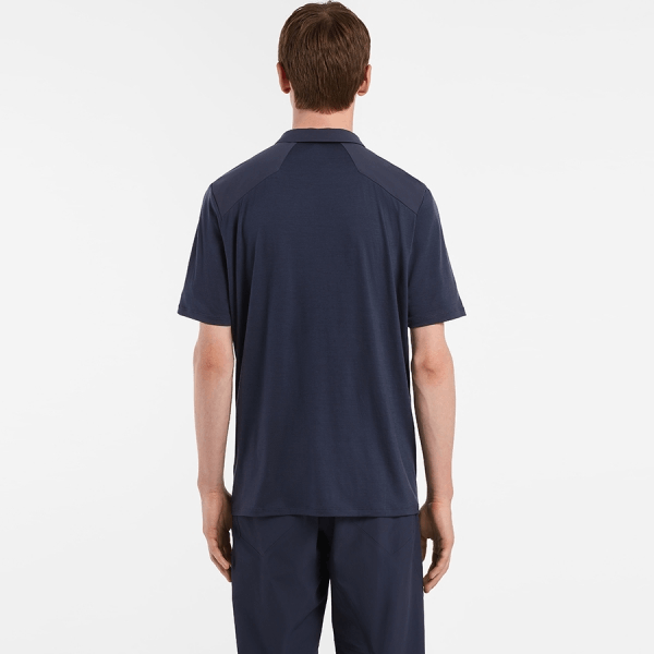 商品Arc'teryx|【Brilliant|包邮包税】始祖鸟 FRAME SS POLO SHIRT M[SS23] Frame SS Polo 衫男士 VTNSMX7208,价格¥2223,第19张图片详细描述