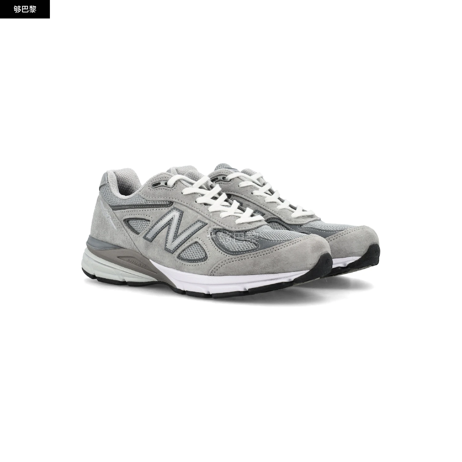 商品New Balance|【特惠8.5折】【预售】 2023秋冬 女士 休闲运动鞋 休闲鞋 2437196  U990GR4HOG ,价格¥2639,第4张图片详细描述
