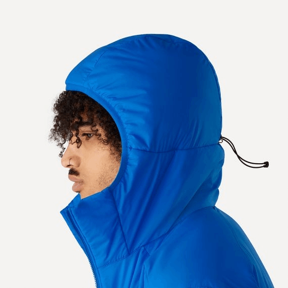 商品Arc'teryx|【Brilliant|包邮包税】始祖鸟 ATOM LT HOODY[FW22] Atom LT 男士连帽衫 AJMFMX5160,价格¥2419,第22张图片详细描述