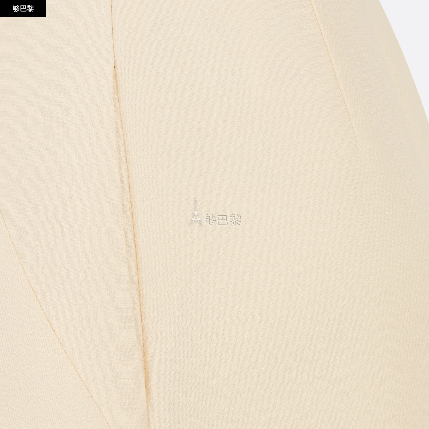 商品Dior|【预售】 迪奥 24秋冬 女士 半身裙 喇叭形半裙 441J24A1166_X0200,价格¥24408,第5张图片详细描述