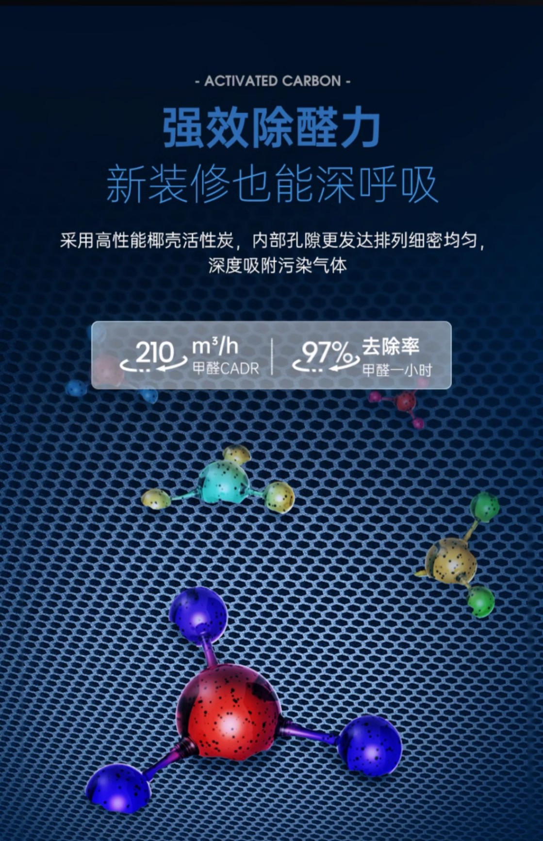 商品[国内直发] Morphy Richards|空气循环风扇净化器家用除甲醛室内空气一体负离子净化机MR3900,价格¥1746,第27张图片详细描述
