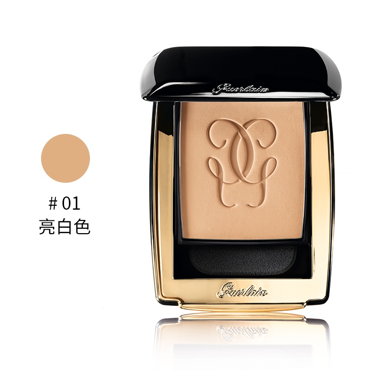 商品Guerlain|娇兰金钻修颜粉饼10g,价格¥423,第2张图片详细描述