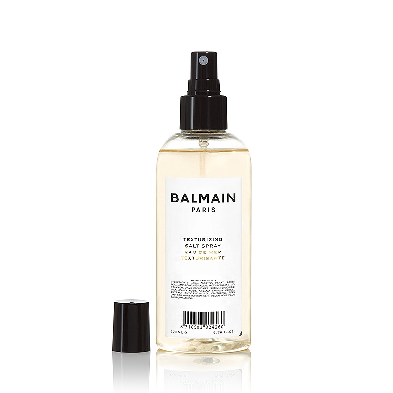 商品Balmain|巴尔曼美发海盐造型喷雾200ml 蓬松摩登定型,价格¥356,第2张图片详细描述