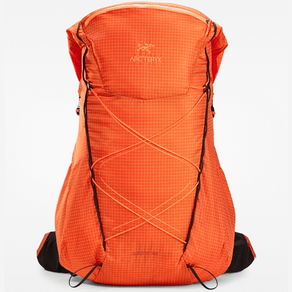 商品Arc'teryx|【Brilliant|包邮包税】始祖鸟 AERIOS 45 BACKPACK M[SS23] 新款上市 Areas 45 男士背包 ABNSMX6623,价格¥2532,第3张图片详细描述