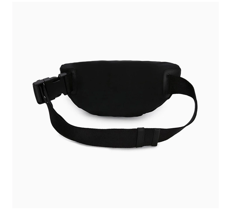商品[国内直发] Alexander McQueen|ALEXANDER MCQUEEN 黑色男士腰包 683109-1AABW-1073,价格¥2688,第6张图片详细描述