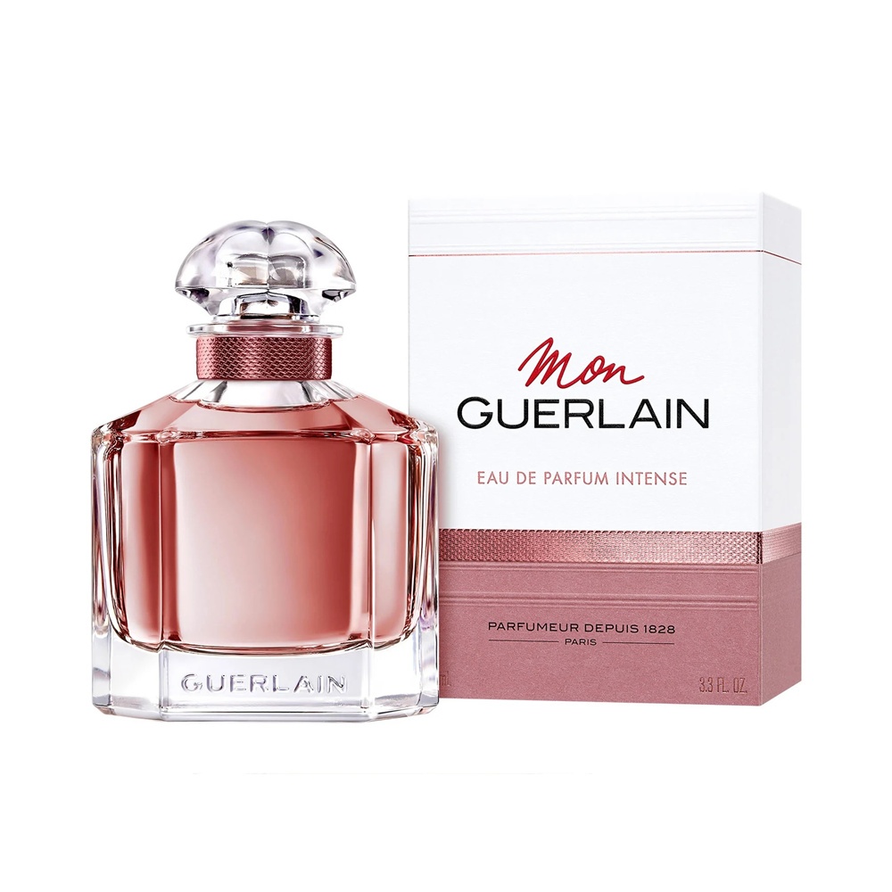 商品Guerlain|娇兰我的娇兰馥郁女士香水 EDP浓香水  30-50-100ml,价格¥438,第3张图片详细描述
