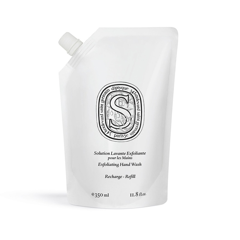 商品Diptyque|Diptyque蒂普提克去角质手部清洁露350ml 替换装,价格¥381,第2张图片详细描述