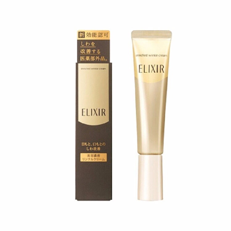 商品Shiseido|日本资生堂怡丽丝尔新版抗皱精华眼霜15g,价格¥369,第1张图片详细描述