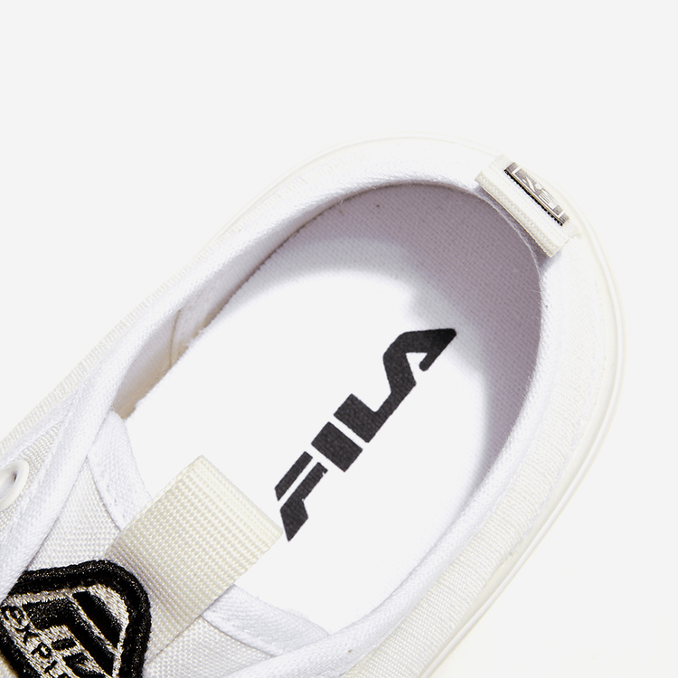 商品Fila|【Brilliant|包邮包税】斐乐 FILA SCANLINE EXP  运动鞋 帆布鞋  1XM01936E 100,价格¥234,第2张图片详细描述