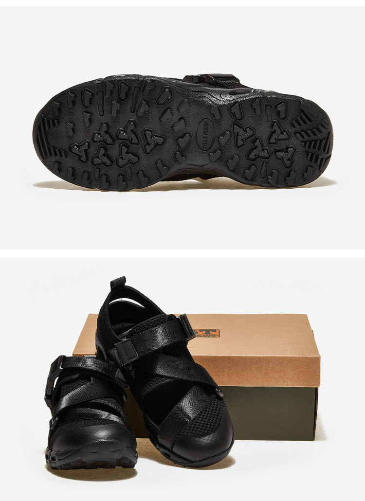 商品Hawkins|【Brilliant|包邮包税】HAWKINS BREATHABLE HYBRID 男生  凉鞋 玩水鞋  HS12012 BLACK,价格¥258,第3张图片详细描述