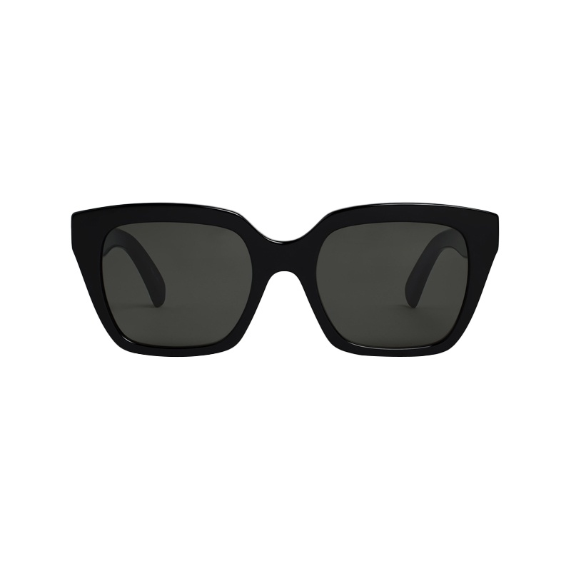 商品Celine|【现货】赛琳 MONOCHROMS 03醋酸酯太阳眼镜墨镜男女同款送斜挎眼镜包（两色可选）,价格¥2827,第4张图片详细描述