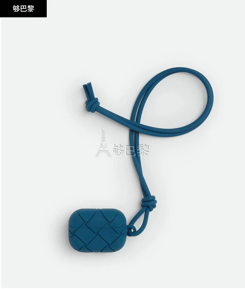 商品Bottega Veneta|【预售】 BV葆蝶家 24秋冬 男士 耳机包 Étui Pour AirPods Pro 691715V0EY04231,价格¥2362,第3张图片详细描述