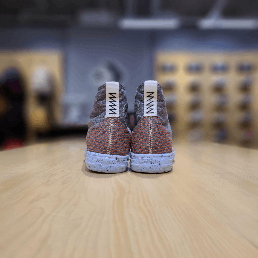 商品【预售商品15天发货】 Converse|【韩国直邮|包邮包税】匡威[CHUNK TAYLOR] 共用 CONVERSE CHUNK TAYLOR ALL STAR CREATER 木炭帆布鞋,价格¥536,第5张图片详细描述