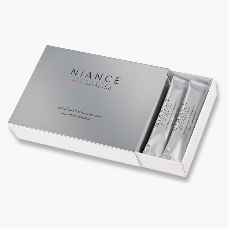 商品Niance|妮瑞斯体重管理补充剂 30袋 增强新陈代谢改善消化系统,价格¥987,第2张图片详细描述