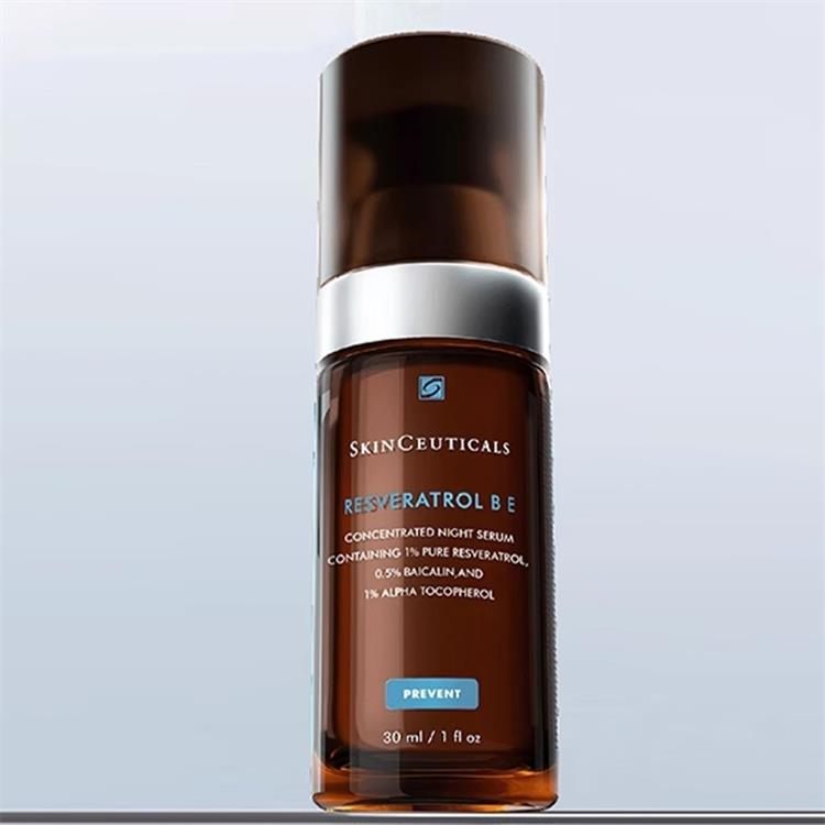 商品SkinCeuticals|Skinceuticals修丽可 肌活修护夜间BE精华 30ml 新老包装随机发货,价格¥1175,第4张图片详细描述