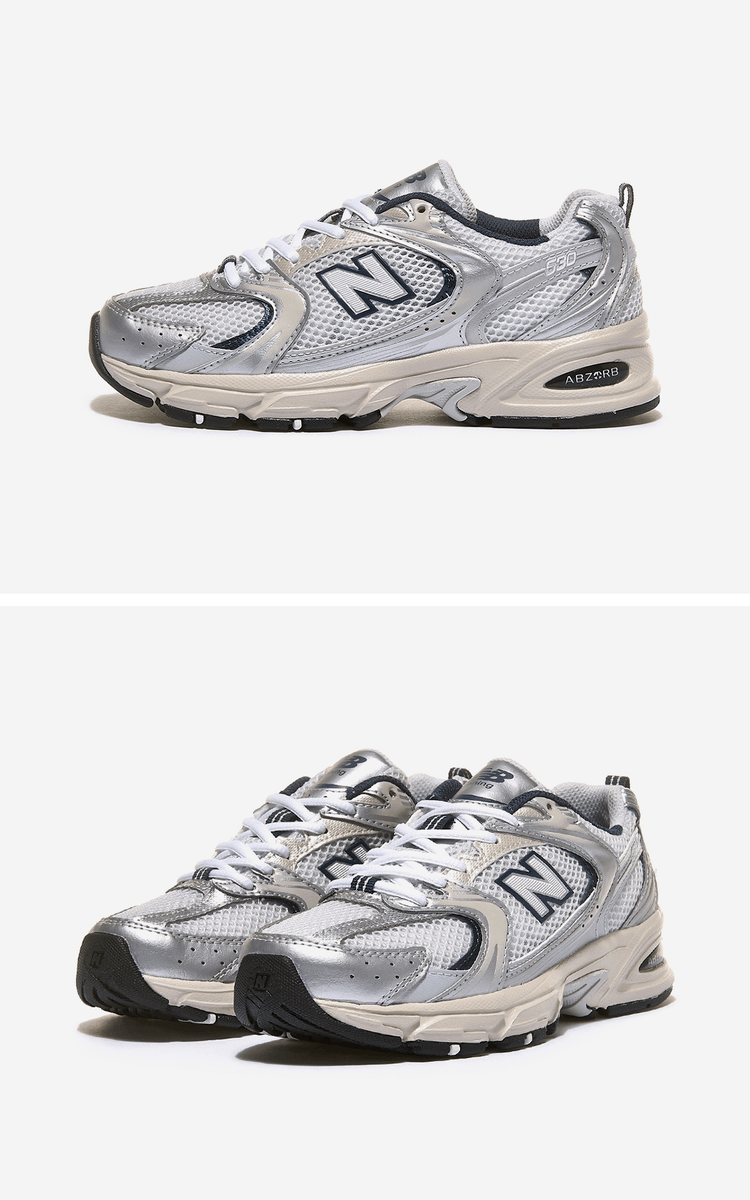 商品New Balance|【Brilliant|包邮包税】新百伦 MR530KA  训练运动鞋 跑步鞋  MR530KA KA,价格¥796,第2张图片详细描述