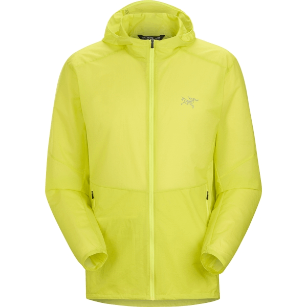 商品Arc'teryx|【Brilliant|包邮包税】始祖鸟 INCENDO AIRSHELL HOODY M[SS23] 新款上市 Incendo Air Shell 男士连帽衫 AJNSMX7267,价格¥2291,第4张图片详细描述