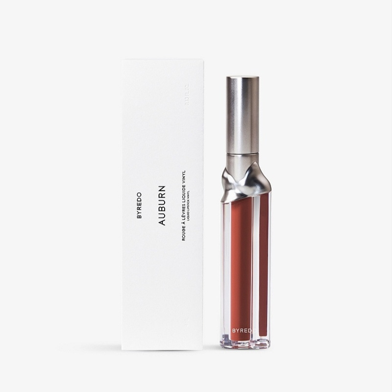 商品BYREDO|百瑞德全系列漆光持色液体唇釉4ml ,价格¥299,第8张图片详细描述