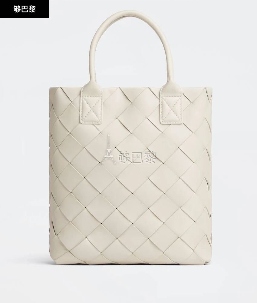 商品Bottega Veneta|【预售】 BV葆蝶家 24秋冬 女士 手提包 Cabat 570800VMAH12030,价格¥29344,第3张图片详细描述