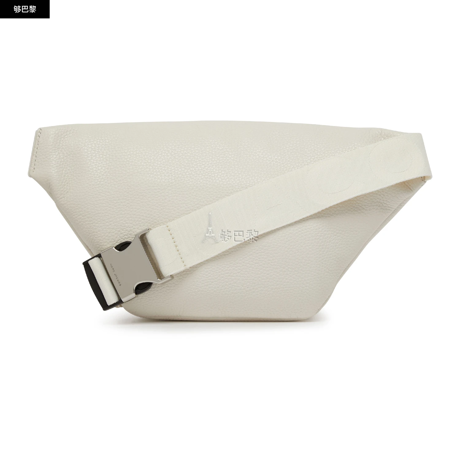 商品Marc Jacobs|【特惠8.7折】包邮包税【预售7天发货】 MARC JACOBS 女士 腰包 The Belt Bag 皮包  2R3HBB028H02/140 MCJ2UD58GEE,价格¥3059,第6张图片详细描述