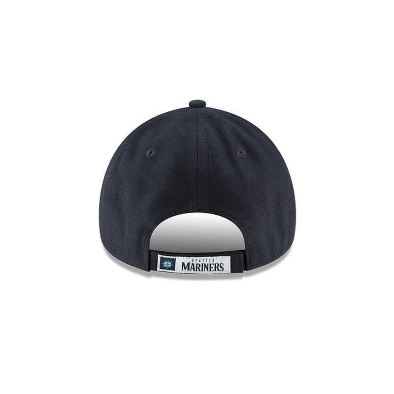 商品New Era|NEW ERA MLB THE LEAGUE 9FORTY男女通用蓝色涤纶帽子,价格¥186,第4张图片详细描述