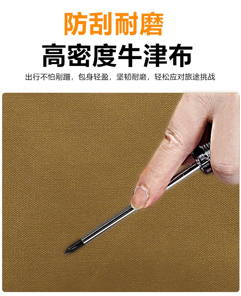 商品[国内直发] GLENVINTEN|格岚云顿英国品牌减压大容量徒步运动迷彩战术双肩背包男款户外登山包,价格¥441,第6张图片详细描述