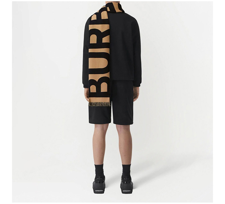 商品Burberry|BURBERRY DEFAULT中性围巾 8057147,价格¥2398,第7张图片详细描述