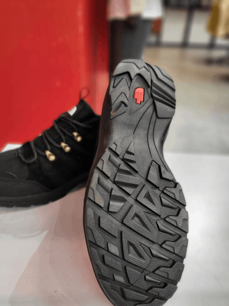商品The North Face|【Brilliant|包邮包税】北面户外 男女共用 防水透气 登山鞋 黑色 NS91M52A BLK,价格¥540,第6张图片详细描述