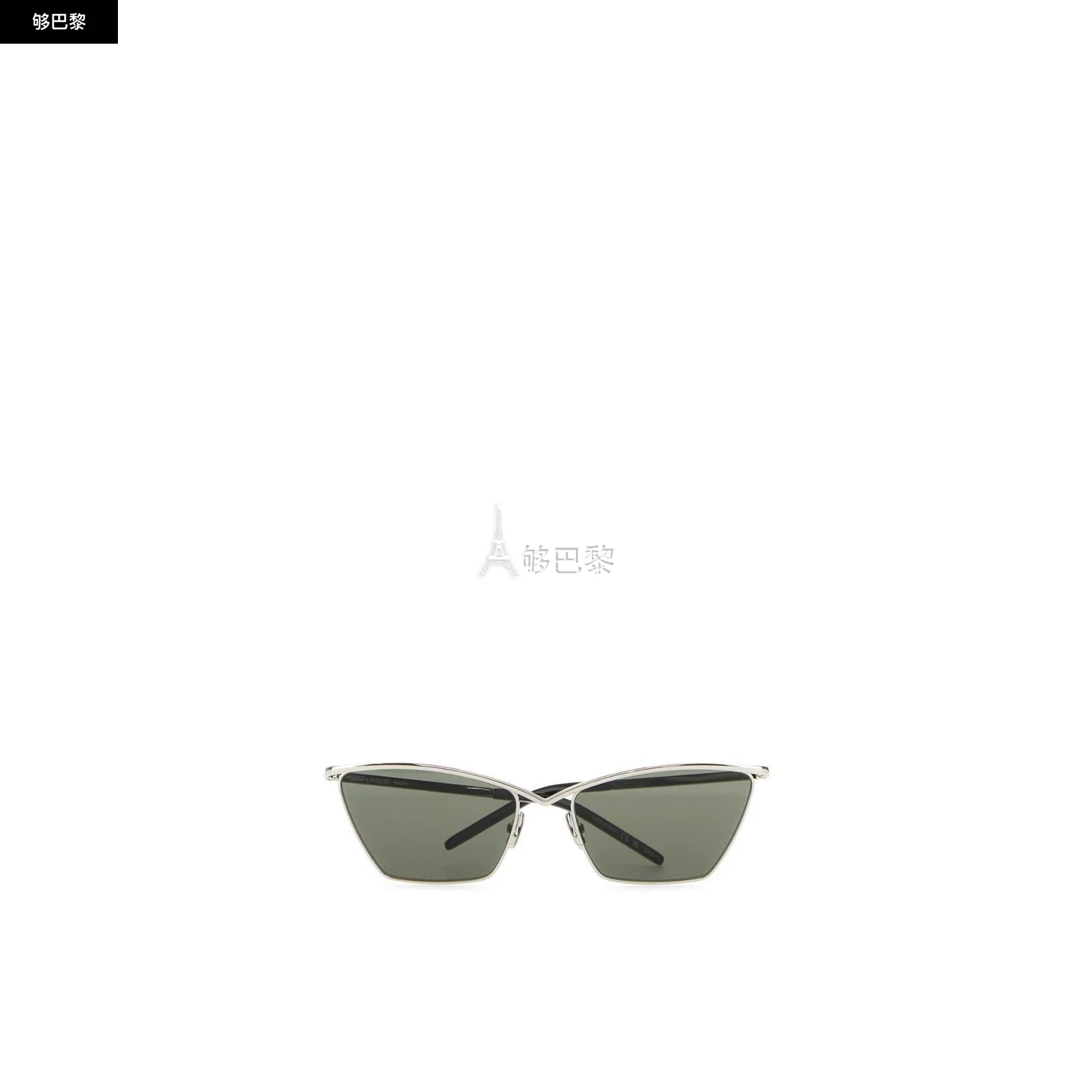 商品Yves Saint Laurent|【特惠5.0折】【预售】 2023秋冬 女士 太阳眼镜 太阳镜 2592800  769783Y99028100 ,价格¥2148,第6张��图片详细描述