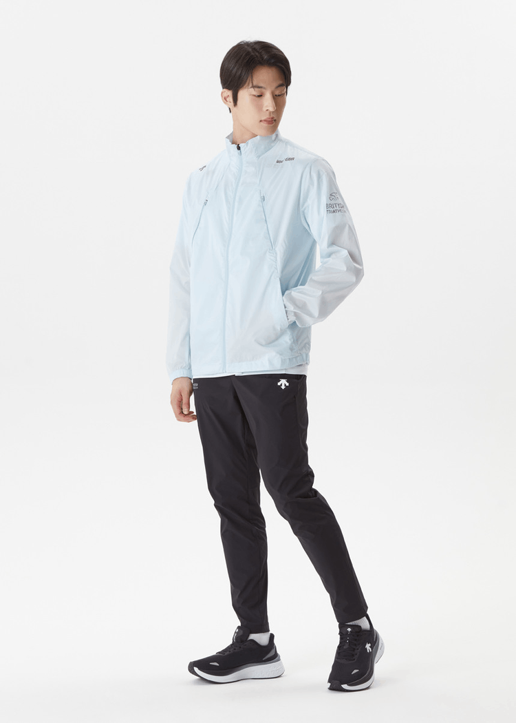 商品DESCENTE|【Brilliant|包邮包税】轻盈缓震跑鞋舒适支撑日常训练SP113RRN21-WGY0,价格¥709,第19张图片详细描述