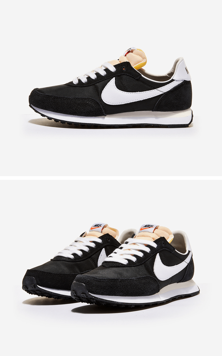 商品NIKE|【韩国直邮|包邮包税】耐克 NIKE WAFFLE TRAINER 2 BG 女生  运动鞋 SNEAKERS  DC6477 001,价格¥399,第2张图片详细描述