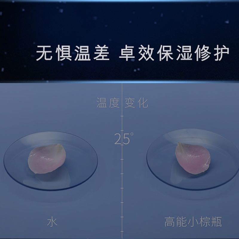 商品[国内直发] Estée Lauder|雅诗兰黛特润密集修护浓缩精华素 高能小棕瓶 5ml*4（旅行装）（效期到24年10月，介意者慎��拍）,价格¥143,第4张图片详细描述