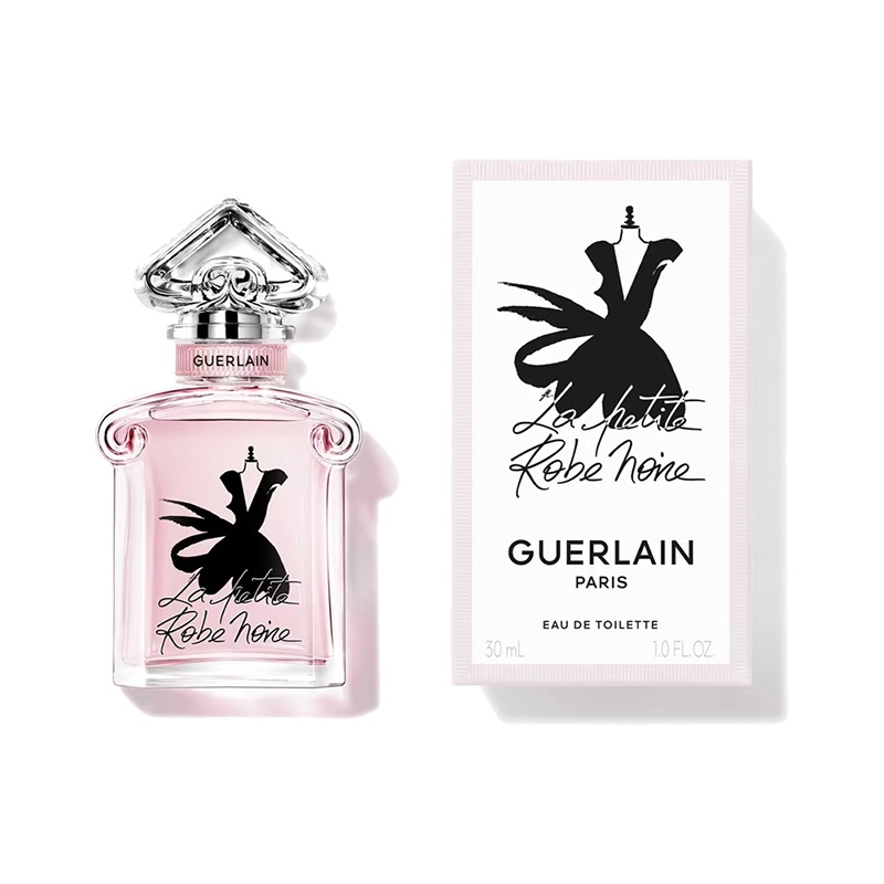 商品Guerlain|娇兰小黑裙女士淡香水 30-50-100ml,价格¥380,第8张图片详细描述