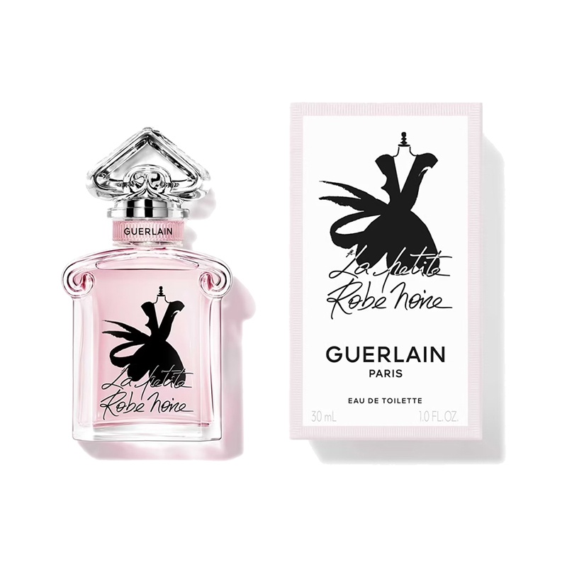 商品Guerlain|娇兰小黑裙女士淡香水 30-50-100ml,价格¥393,第8张图片详细描述