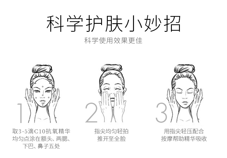 商品SkinCeuticals|修丽可维生素C温和修护精华 抗氧化紧致敏感肌,价格¥1030,第6张图片详细描述