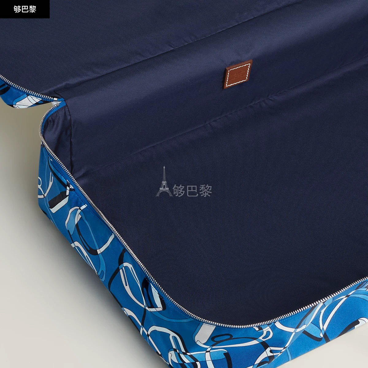 商品Hermes|【预售】 爱马仕 25春夏 女士 收纳包 Housse de voyage Hermès Travelsilk MM H085081CK71 ,价格¥5787,第5张图片详细描述