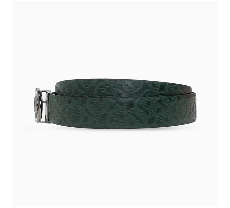 商品Salvatore Ferragamo|SALVATORE FERRAGAMO 男士腰带 670041-744258【包装随机，部分无包装盒】,价格¥2163,第5张图片详细描述