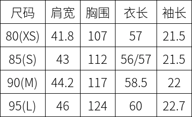 商品【预售商品15天发货】 DESCENTE|GOLF女性短袖绗缝羽绒外套轻便时尚 DO42WFDJO5-LICG,价格¥1596,第14张图片详细描述