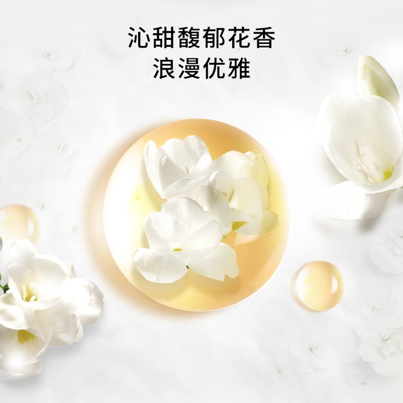 商品[国内直发] L'Oreal Paris|欧莱雅PRO致臻赋活洗发水高端修护奶酪瓶洗发水改善毛躁500ml,价格¥173,第7张图片详细描述