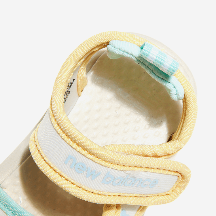 商品New Balance|【Brilliant|包邮包税】新百伦 K2154Y2I 儿童  凉鞋 沙滩鞋 运动凉鞋 拖鞋  K2154Y2I Y2I,价格¥465,第3张图片详细描述