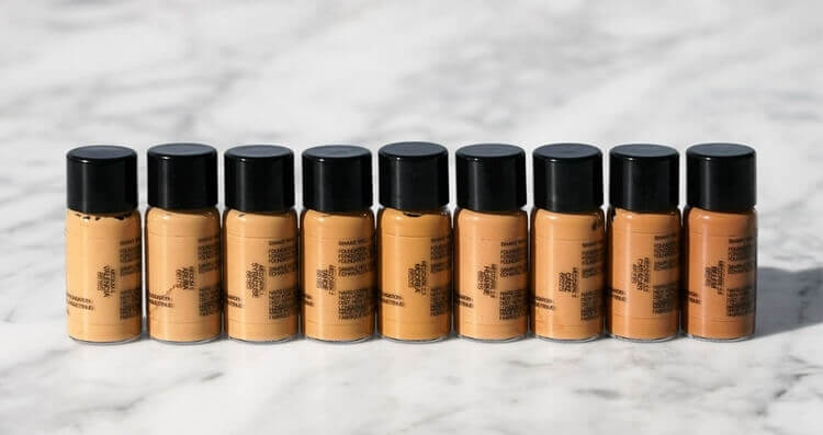 商品NARS|裸光奇迹粉底液,价格¥408,第26张图片详细描述